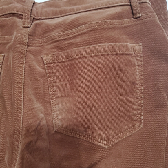 LOFT Modern Skinny Corduroy Jeans/Pants - Picture 4 of 5